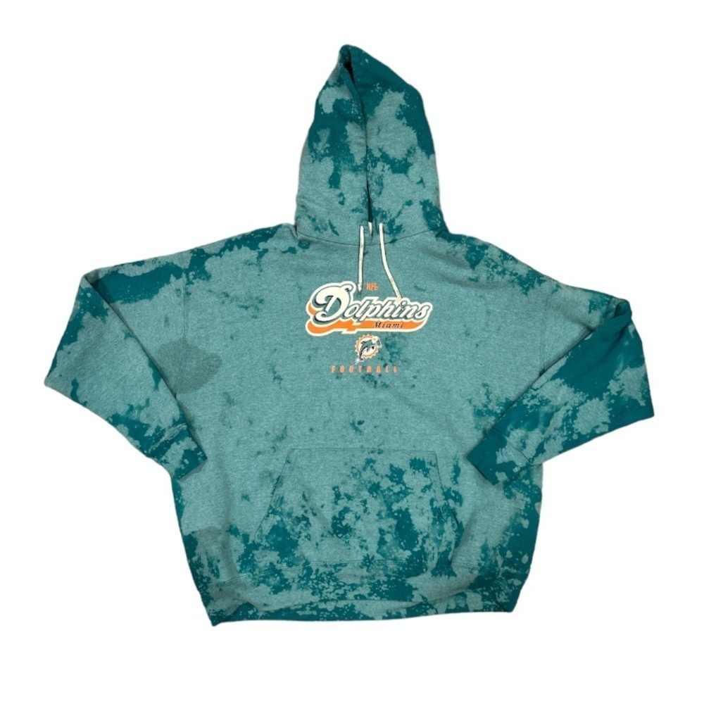 Miami Dolphins NFL Hoodie